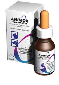 Animox Suspensión 15 mL