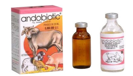 Andobiotic 1 millón