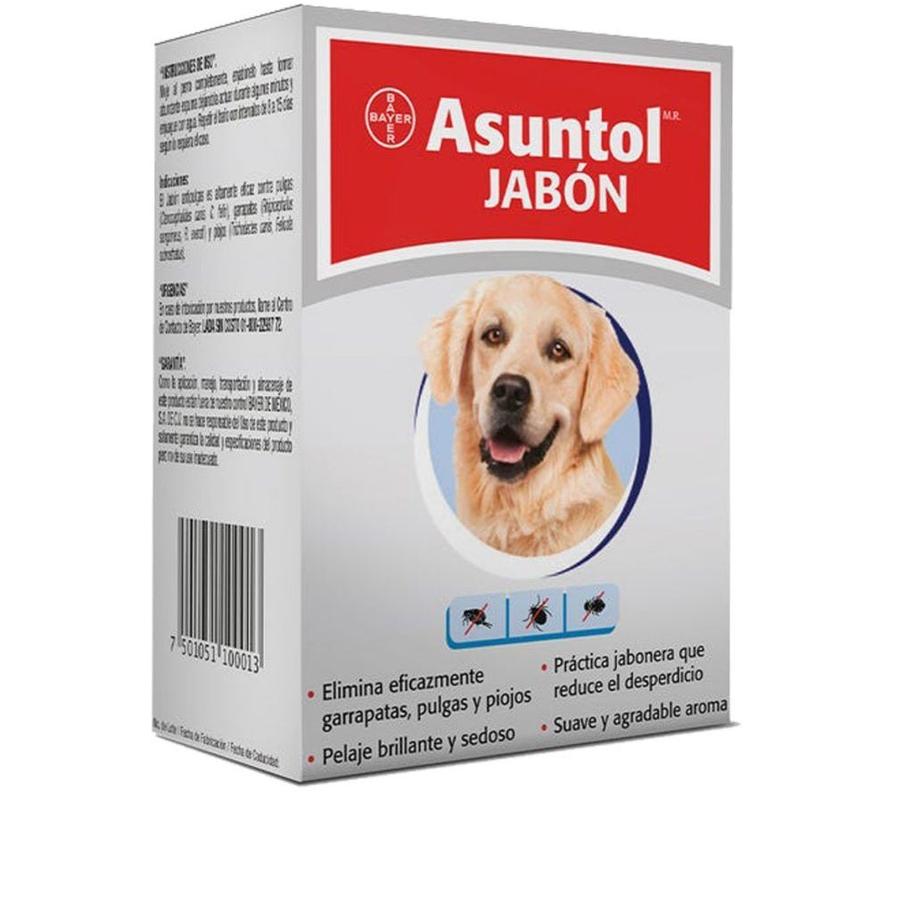 Asuntol Jabón 100 gr