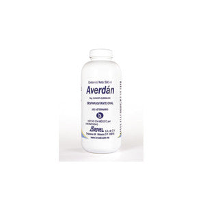 Averdan Frasco con 25 ml