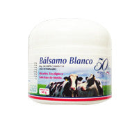 Bálsamo Blanco Tarro con 60 gr