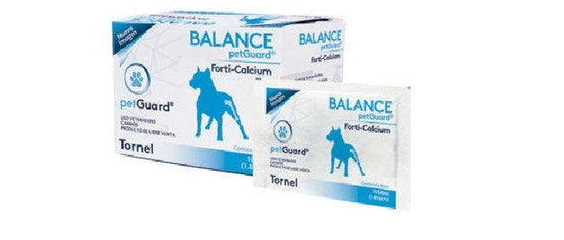 Balance Pet Guard Forti Calcium DESCONTINUADO