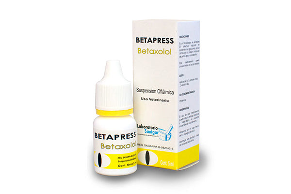 Betapress ( suspensión oftálmica )