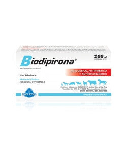 Biodipirona Frasco de 100 ml