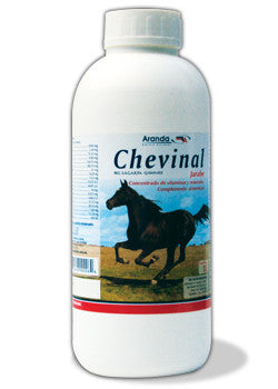 Chevinal Jarabe Frasco con 1 lt