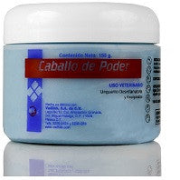 Caballo de Poder Tarro 150 grs PRODUCTO CONTROLADO VENTA SÓLO EN FARMACIA CON RECETA MEDICA CUANTIFICADA EN ORIGINAL