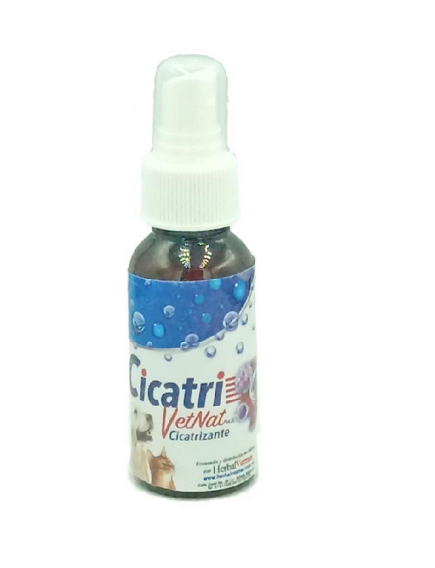 Cicatri VetNat 30 mL ( Cicatrizante ) CicatriVetNat