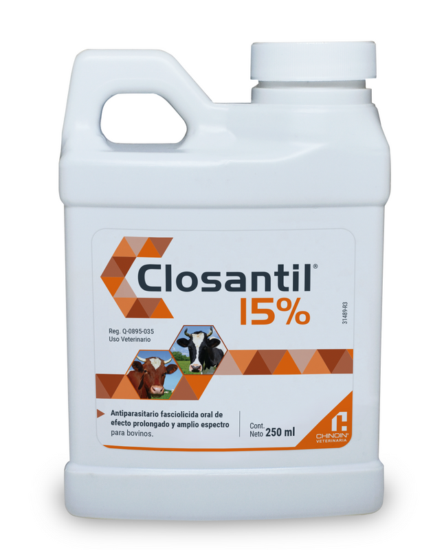 Closantil Oral 15%  250 ml