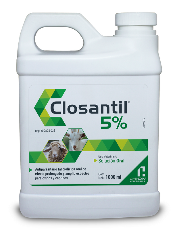 Closantil Oral 5%  1000 ml