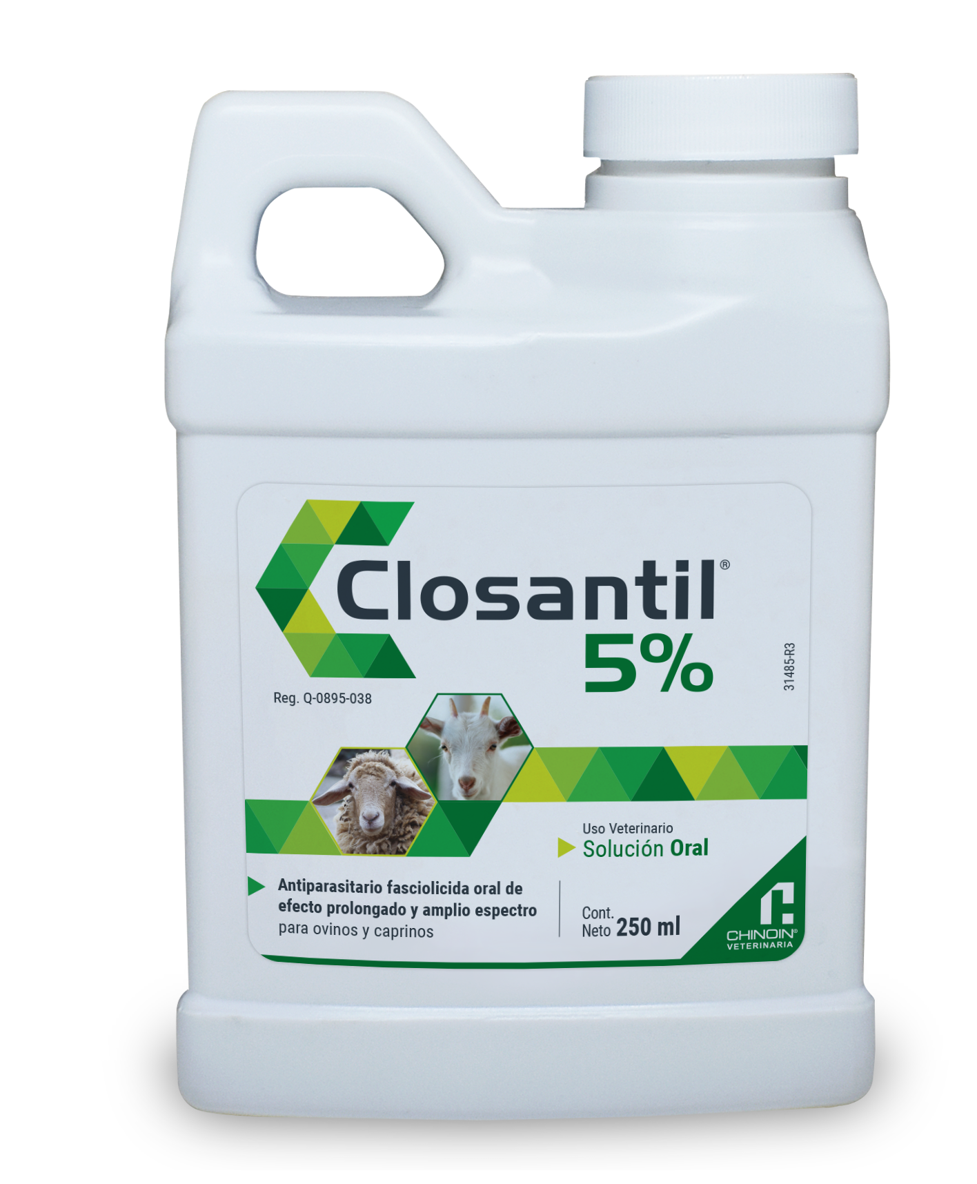 Closantil Oral 5%  250 ml