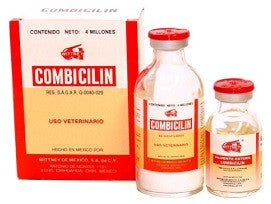 Combicilin Inyectable 4,000,000