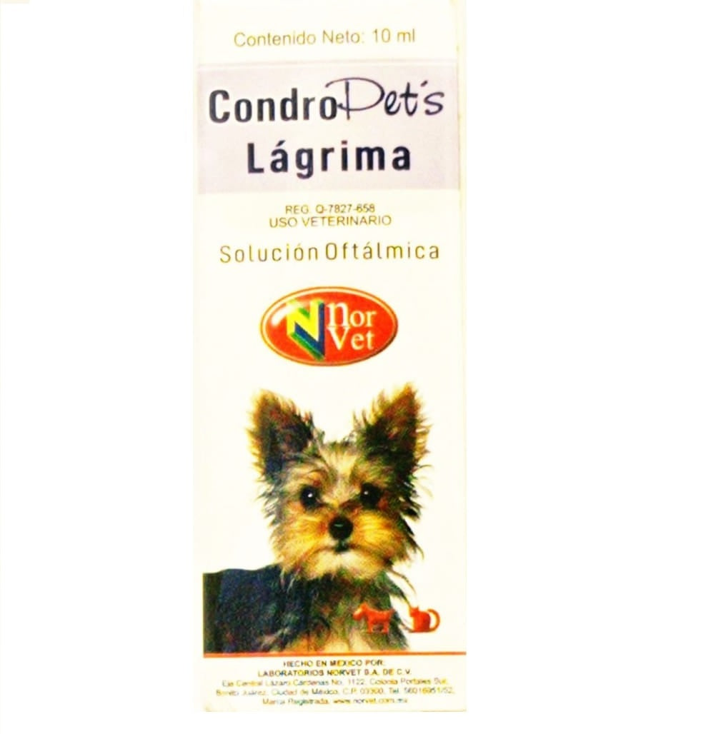 Condro Pets Lagrima NRV