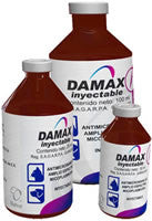 Damax Inyectable 10 ml.