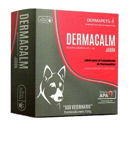 Dermacalm Jabón 100 g