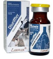 Diuriffler Frasco con 30 ml