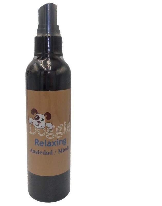 Doggie Relaxing (Ansiedad / Miedo) 125 mL Aceite de Cedro (Aromaterapia para caninos)