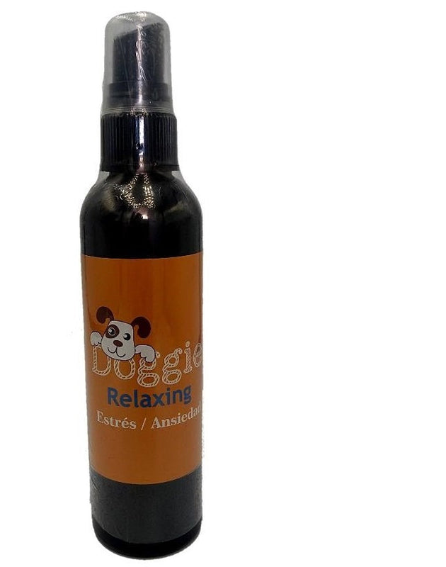 Doggie Relaxing (Estrés / Ansiedad) 125 mL Aceite de Mandarina (Aromaterapia para caninos)