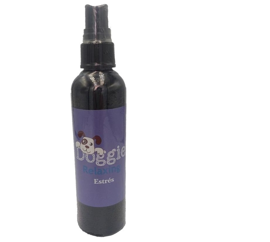 Doggie Relaxing (Estrés) 125 mL Aceite de Lavanda (Aromaterapia para caninos)