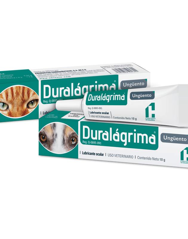 Duralagrima Ungüento 10 mg ( Lubricante Ocular )