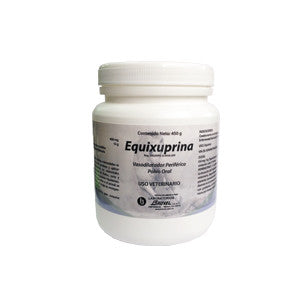 Equixuprina Tarro con 450 g