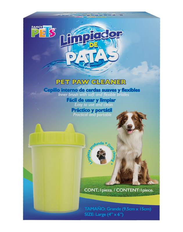 Limpiador de Patas para Perro Grande ( Lavador de patitas ) Fancy Pets