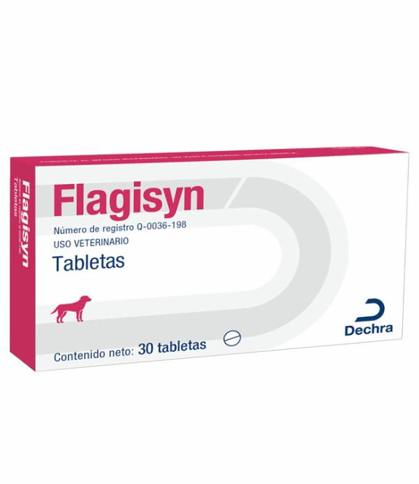 Flagisyn Caja 30 tabletas