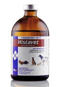 Histavet Frasco de 20 ml