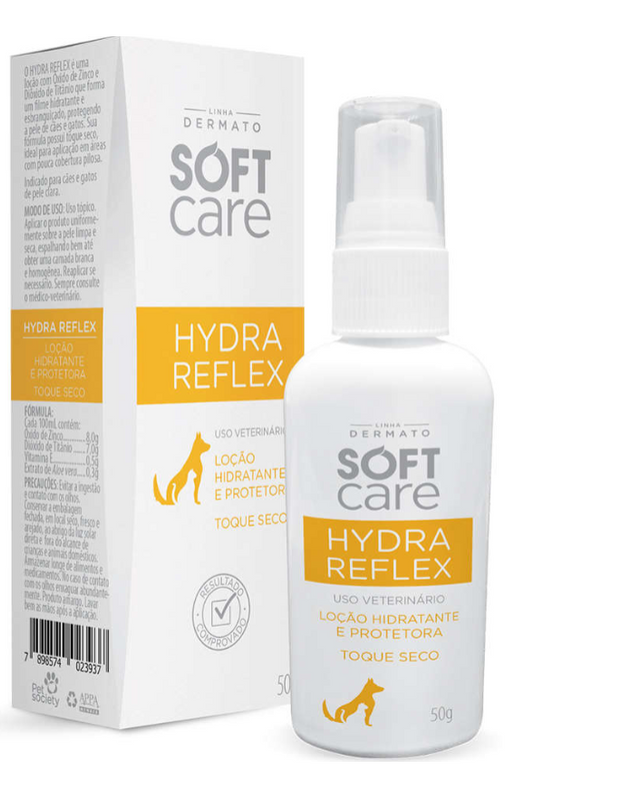 Hydra Reflex - FPS 30 (Protector solar para perros)