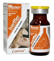 Iveffler Solucion Frasco con 10 ml