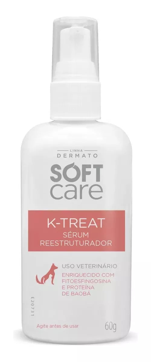 K-Treat Sérum (Loción hidratante y reconstructora). PROXIMAMENTE...