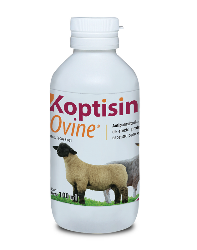 Koptisin Ovine Frasco con 100 ml