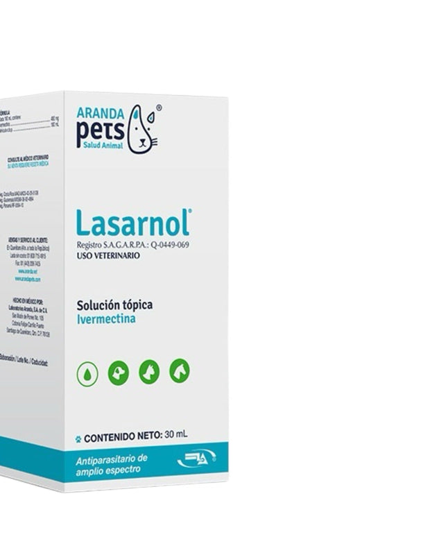 Lasarnol 30 mL