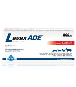 Levax ADE Frasco de 100 ml.