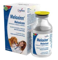 Meloxinn Frasco con 30 mL