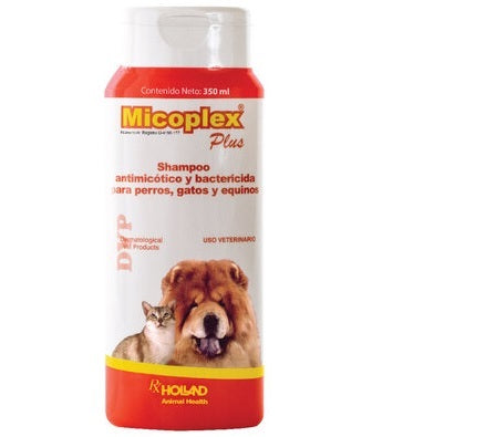 Micoplex Plus Shampoo 350 ml