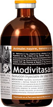 Modivitasan 250 mL  Modificador Orgánico AGOTADO