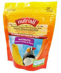 Nutriall Moltnutts Cambio de Pluma 120 g