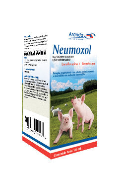 Neumoxol Frasco de 100 ml