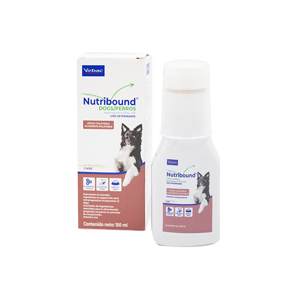 Nutribound Perros 150 mL ( Suplemento Nutricional )