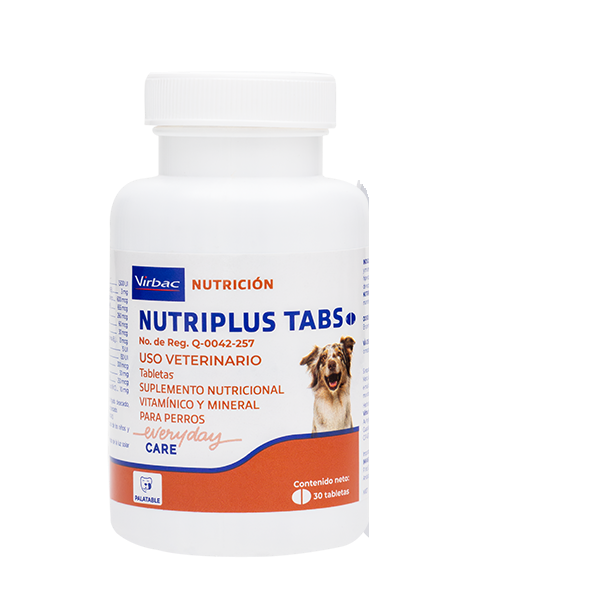 Nutriplus Tabs ( 30 tabletas )