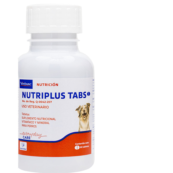 Nutriplus Tabs ( 60 tabletas )