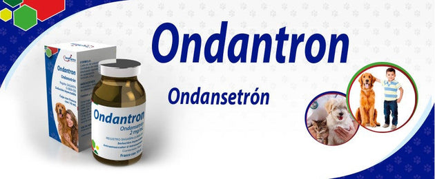 Ondantron Inyectable Frasco con 10 ml