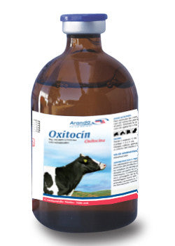 Oxitocín Inyectable Frasco de 100 ml