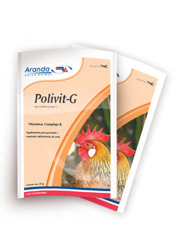 Polivit-G Sobre con 25 gr