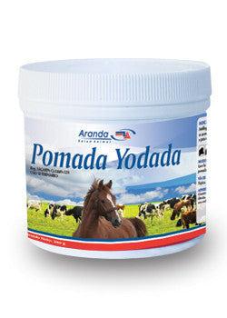 Pomada Yodada Tarro con 240 gr