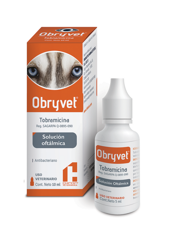 Obryvet Gotas 10 ml ( perros y gatos )