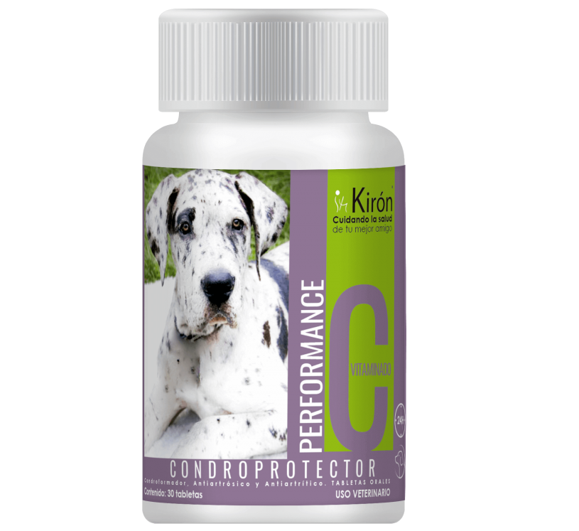 Performance Condroprotector Vitaminado 30 Tabletas