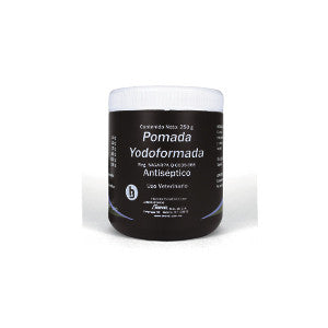 Pomada Yodoformada Tarro con 250 g