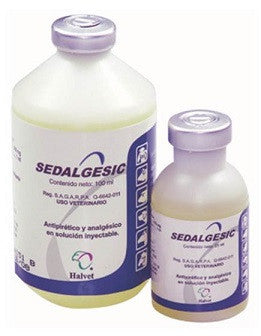 Sedalgesic Inyectable 100 ml