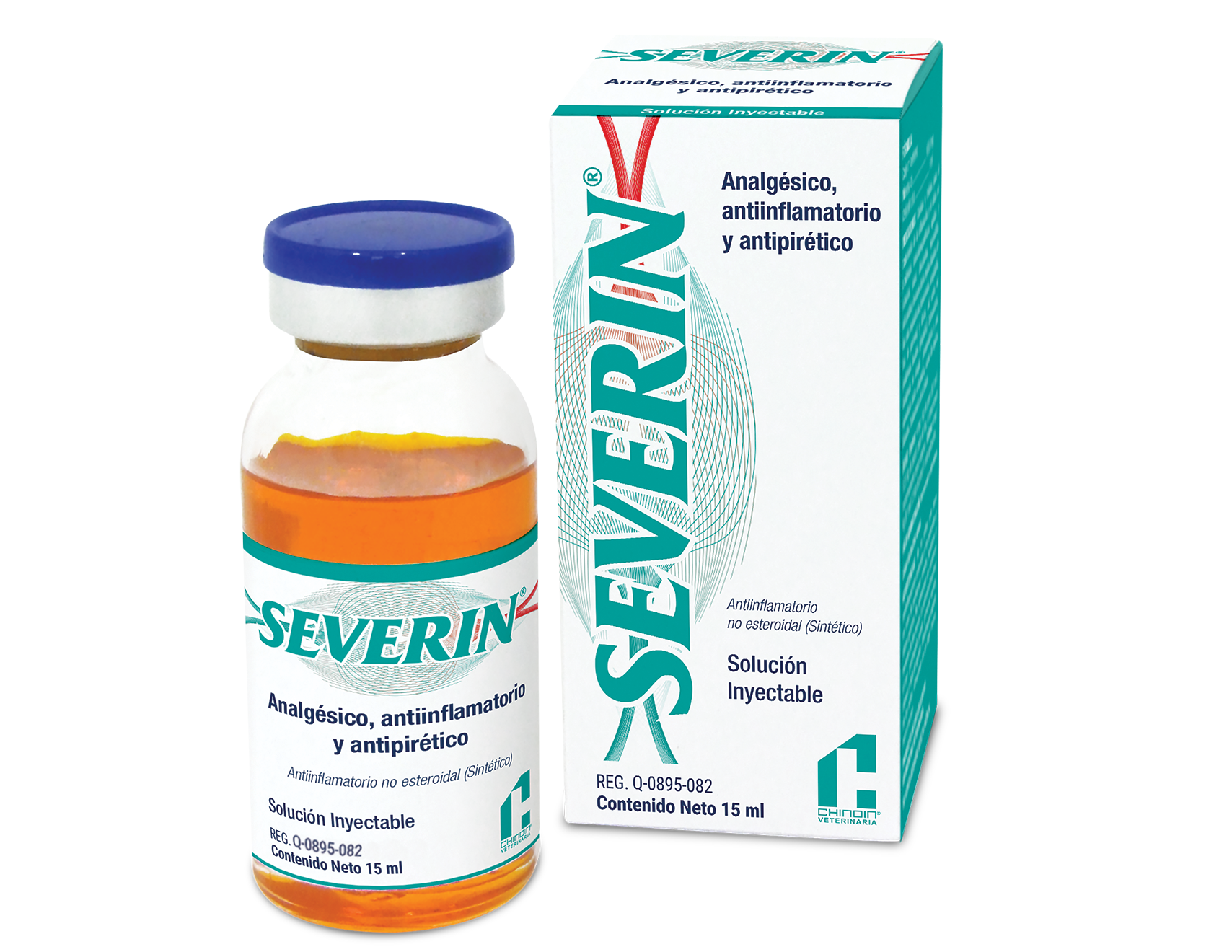 Severin Inyectable 15 mL AGOTADO TEMPORALMENTE